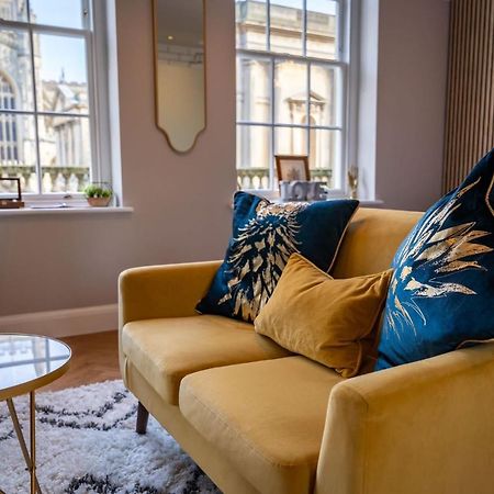 Abbey View Studio Central Bath Extérieur photo