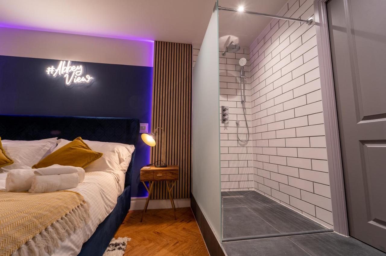 Abbey View Studio Central Bath Extérieur photo