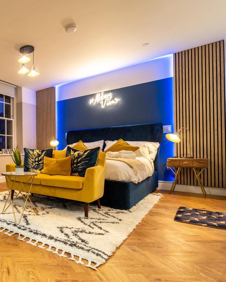 Abbey View Studio Central Bath Extérieur photo