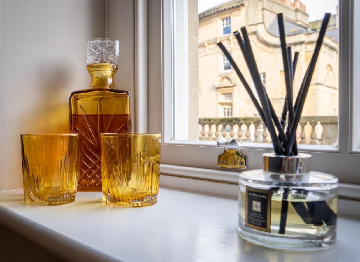 Abbey View Studio Central Bath Extérieur photo