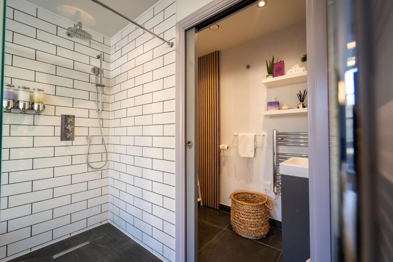 Abbey View Studio Central Bath Extérieur photo