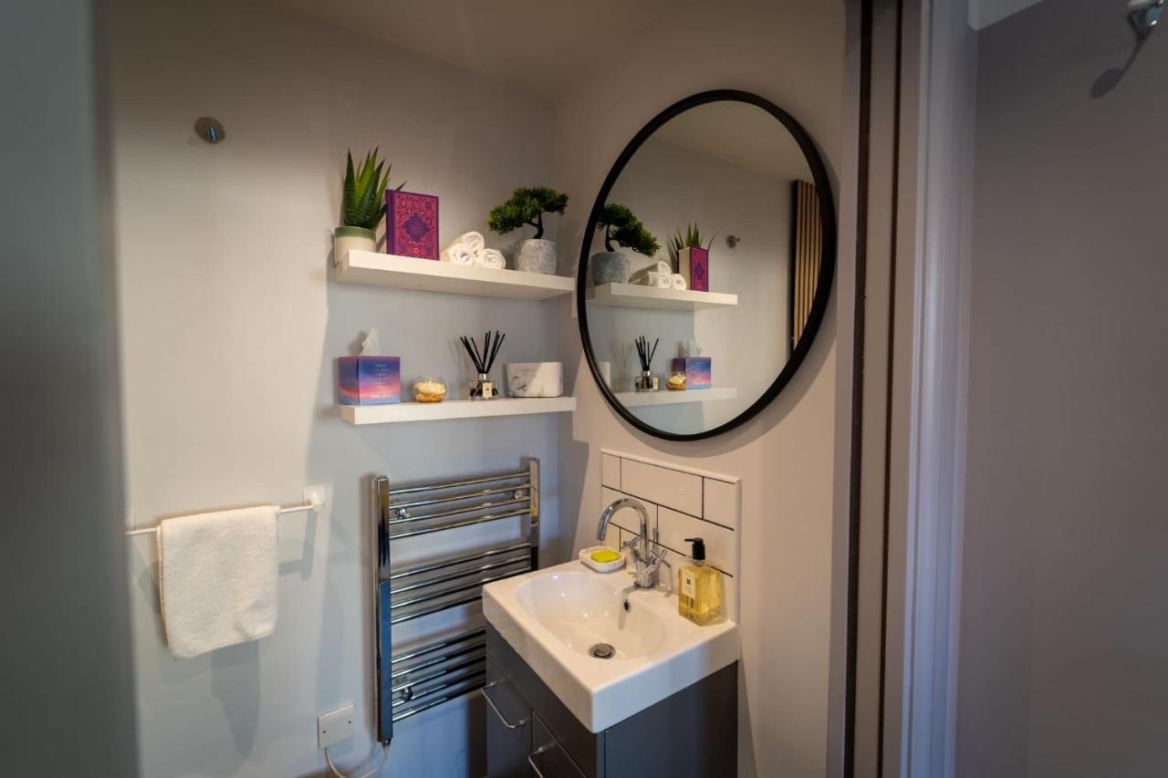 Abbey View Studio Central Bath Extérieur photo